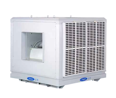 星科工業環保空調-廚房空調-廠房降溫空調