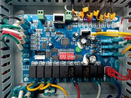 星科工業省電空調-智能控制主板