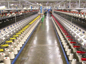 紡織廠